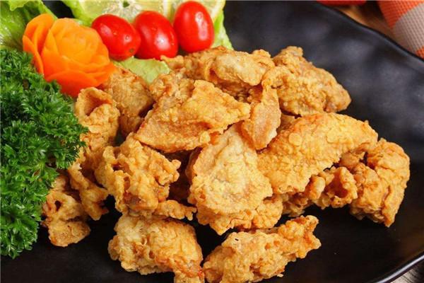 香骨苑炸鸡加盟