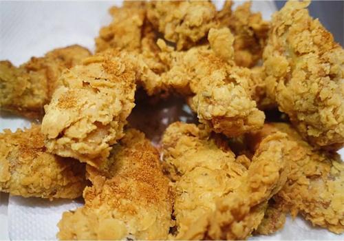 薯格炸鸡加盟