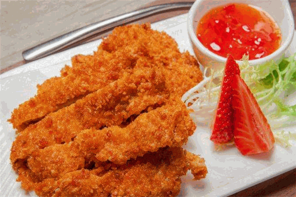 田园鸡排加盟