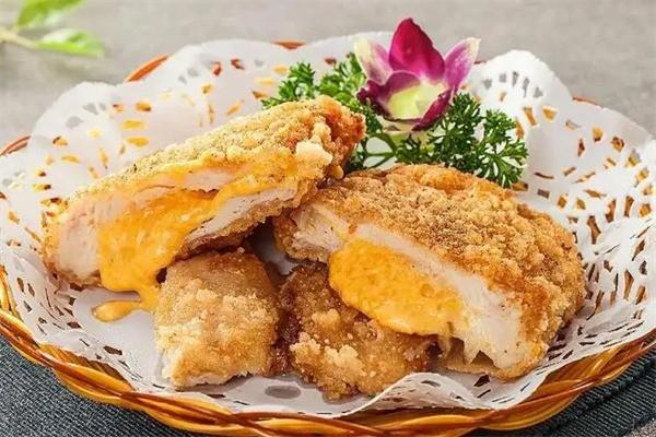喜大大鸡排加盟