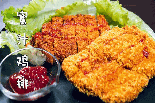 华特基秘制鸡加盟