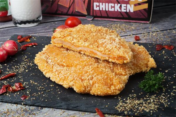 美食功夫鸡排加盟