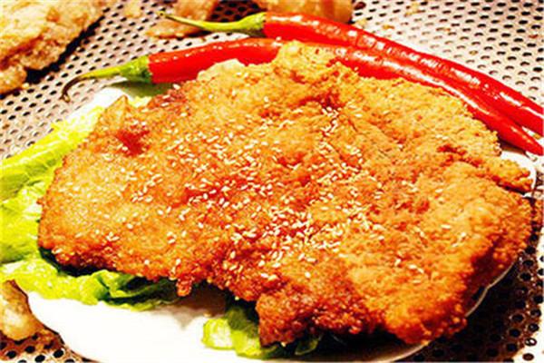 艋钾鸡排加盟