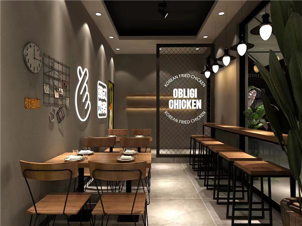 OBLIGI CHICKEN 韩式炸鸡加盟