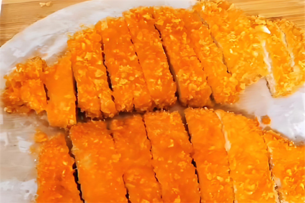炸疯尼大鸡排加盟