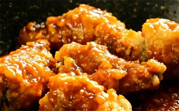有滋有味炸鸡店加盟