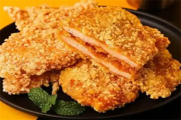 美焰香鸡炸鸡排加盟