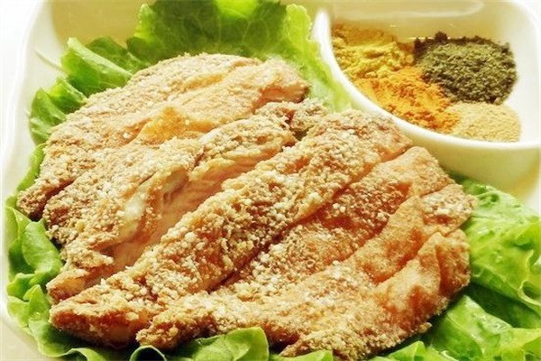 大嘴巴鸡排加盟