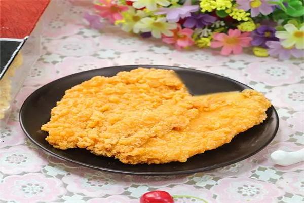 大联鸡排加盟