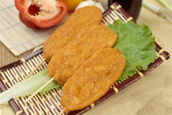 阿刚炸鸡加盟