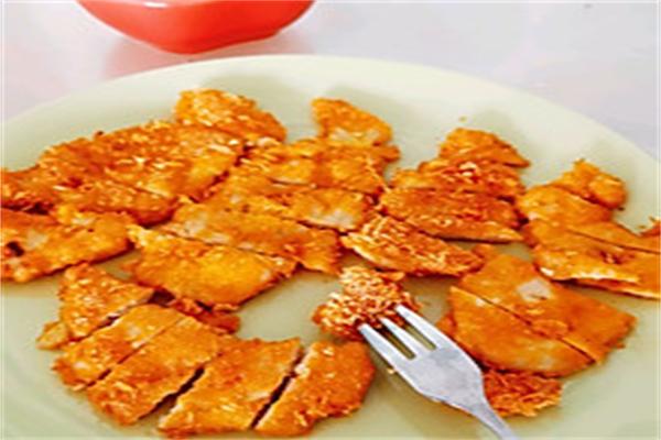 滋味鸡排加盟