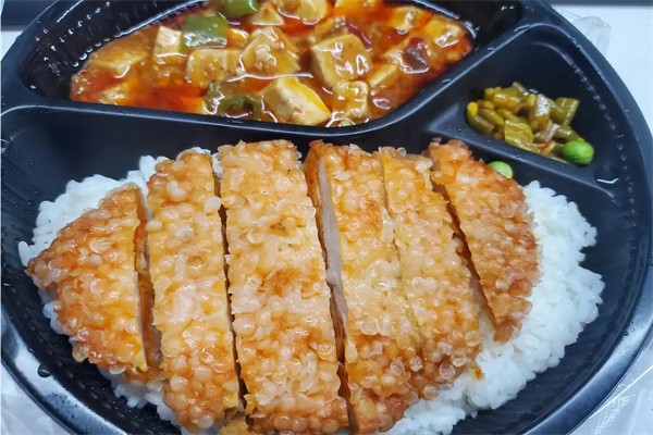 臻敢当鸡排饭加盟