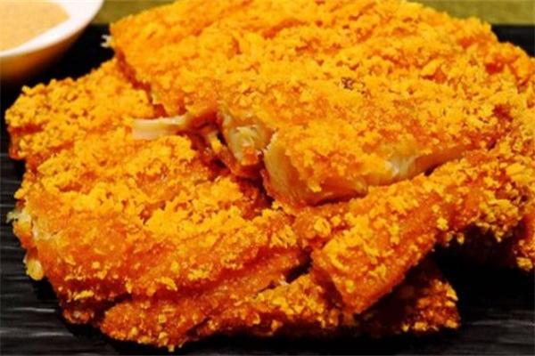 鸡排小铺加盟