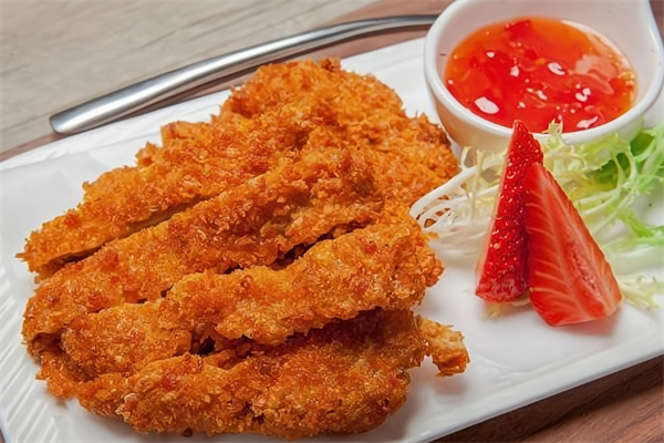 八两大炸鸡排加盟