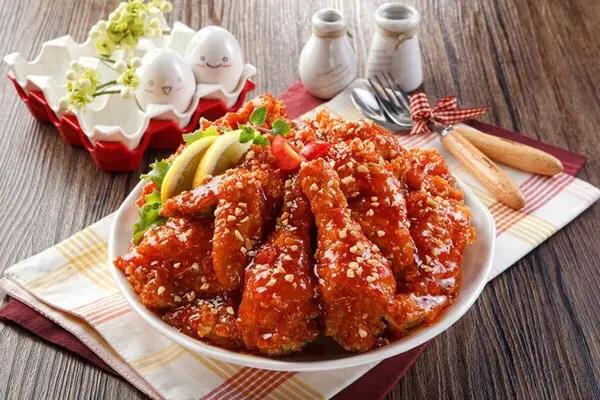 麦味多韩国炸鸡加盟