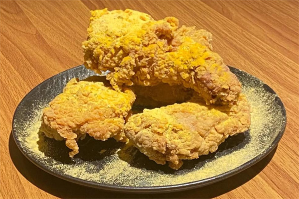 小鲜肉炸鸡加盟