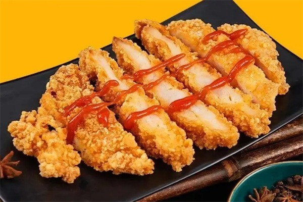 接力鸡排加盟