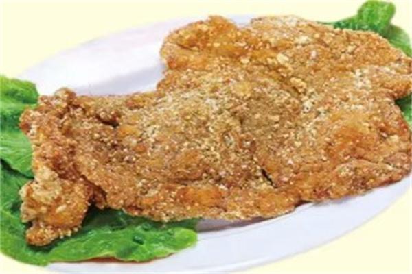 大脸先生鸡排加盟