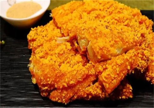 卡思鸡排加盟