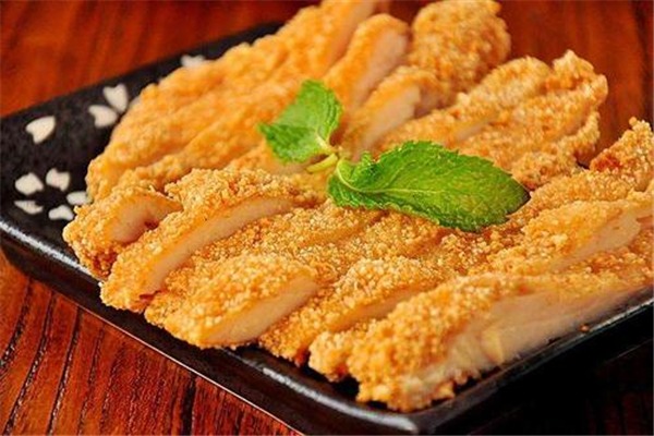 鸡动派鸡排加盟