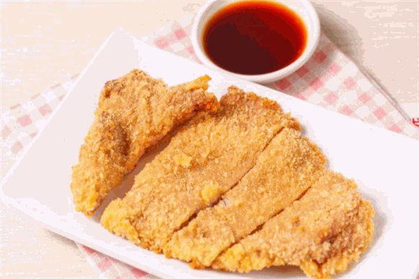 美式鸡排加盟