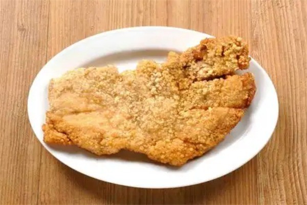 鸡排驿站加盟