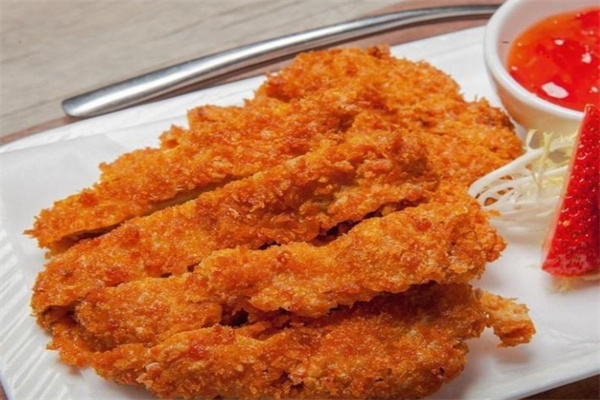 样样湘大鸡排加盟