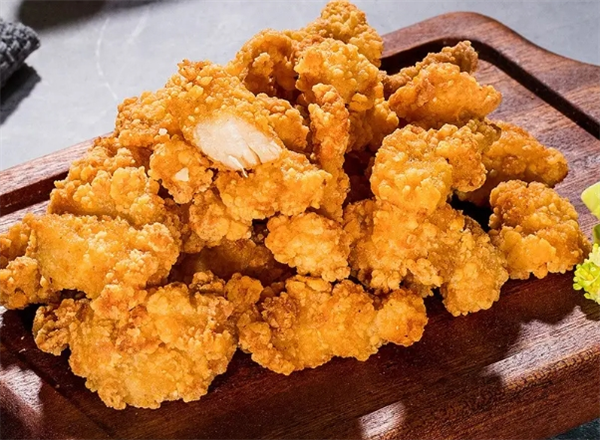 盒酥鸡炸鸡店加盟
