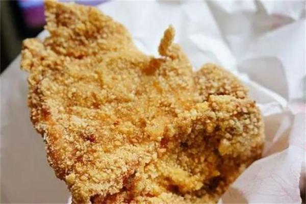 味味美鸡排加盟