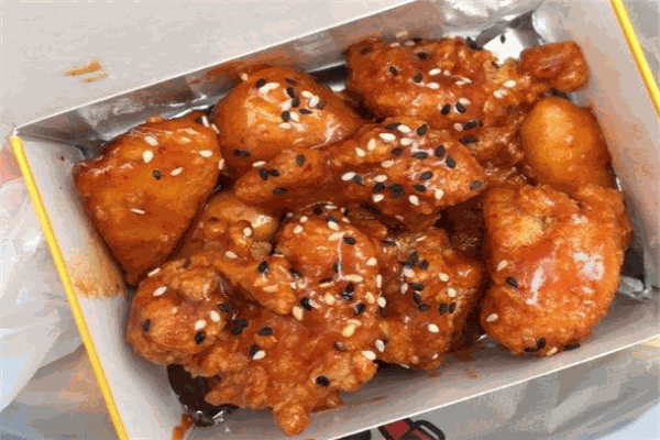 吉哆哆韩式炸鸡加盟