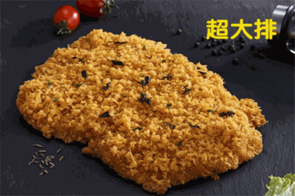 御心鸡排加盟