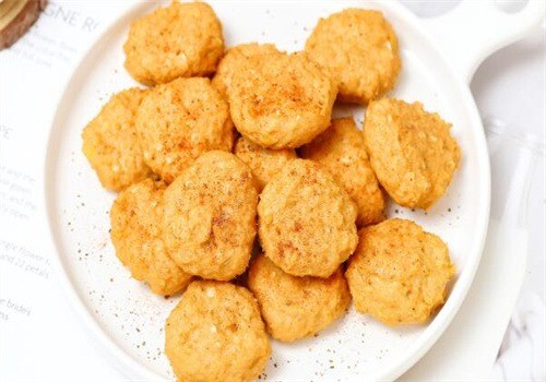麦乐鸡用加盟