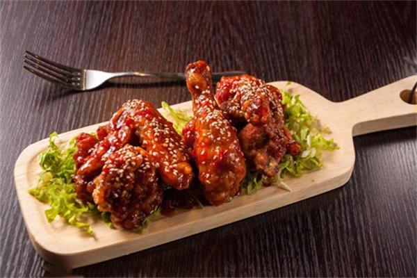 斗鱼炸鸡加盟