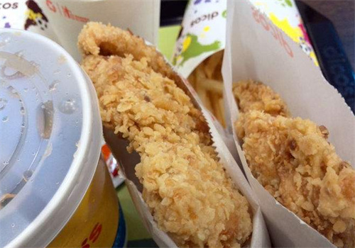 皇正鸡排加盟