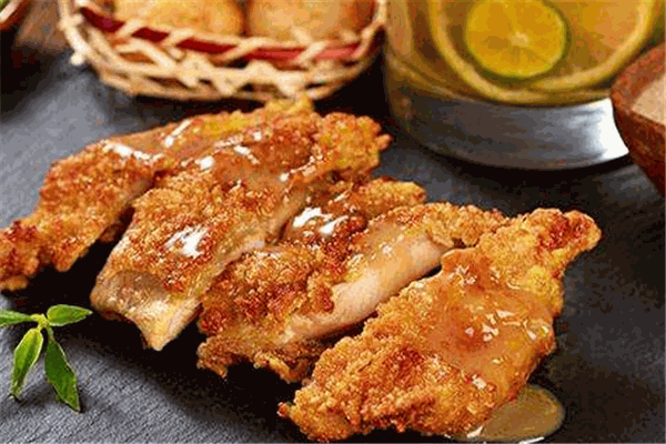 尽美大鸡排加盟