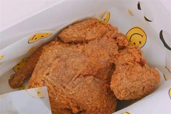 Woof汪宝美式炸鸡加盟