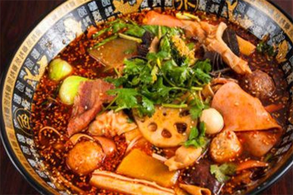 花纪麻辣烫加盟