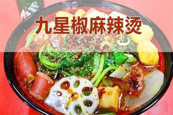 九星椒麻辣烫加盟
