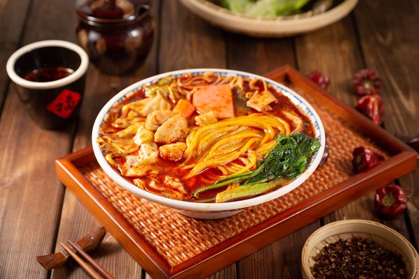 威海麻辣烫店加盟