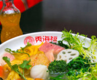 秀海福麻辣烫加盟