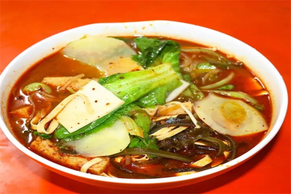 麻辣猩球麻辣烫加盟