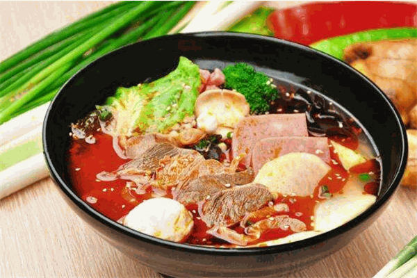 果园麻辣烫加盟