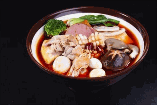 常记麻辣烫加盟