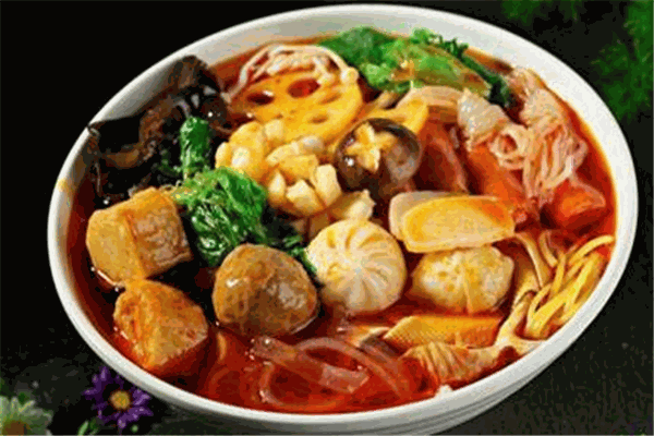 517麻辣烫加盟