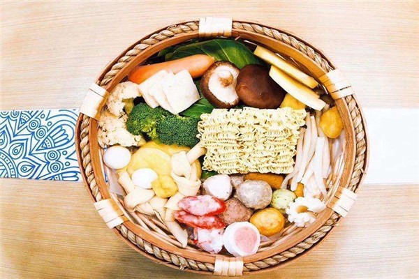 乐山麻辣烫加盟
