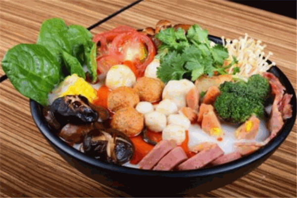 一家任麻辣烫加盟
