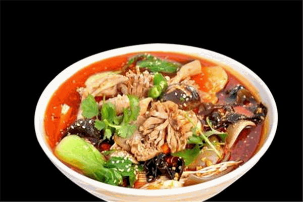 仟味阿婆麻辣烫加盟