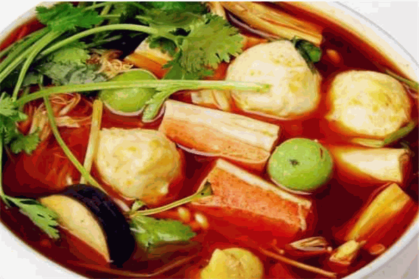爱佳麻辣烫加盟
