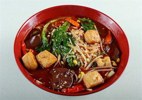 曹师傅麻辣烫加盟