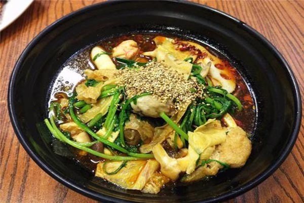 米月麻辣烫加盟